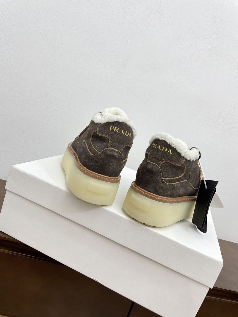 Prada Casual Shoes